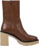 Gioseppo Schoenen Bruin Dames - Thumbnail 1