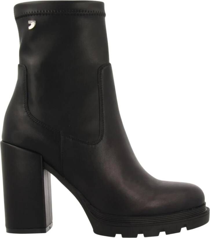 Gioseppo Heeled Boots Zwart Dames