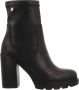Gioseppo Heeled Boots Zwart Dames - Thumbnail 1