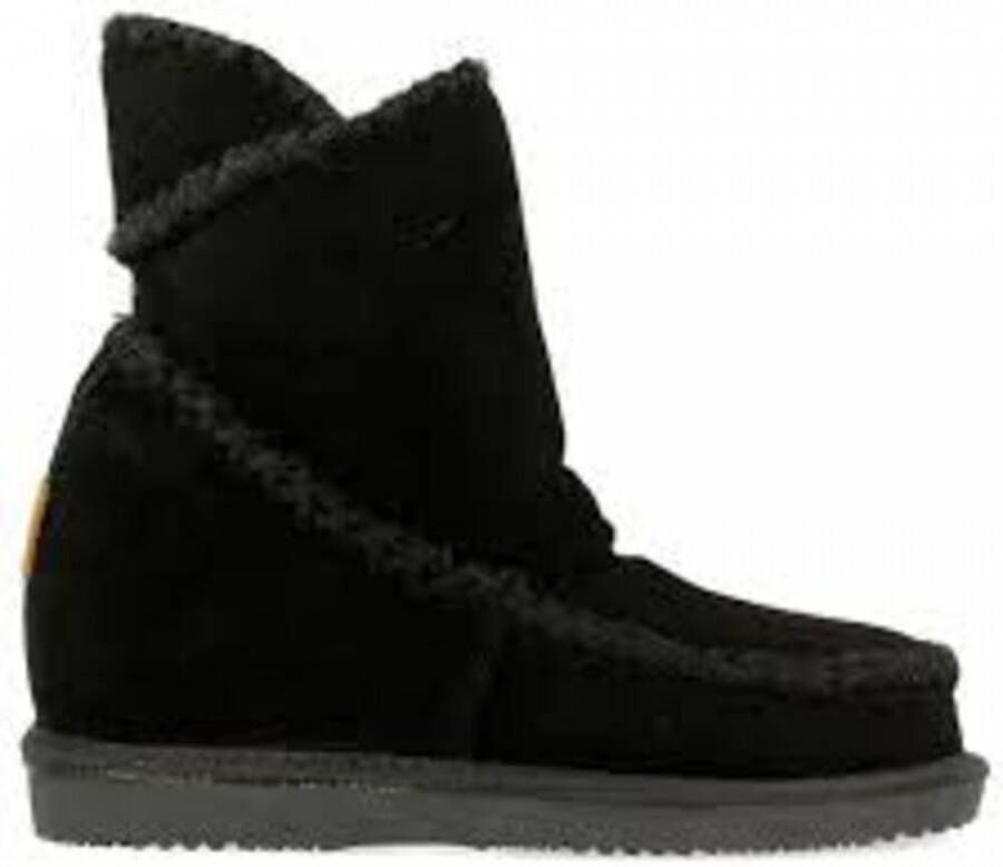 Gioseppo Botines planos 42114 Zwart Dames