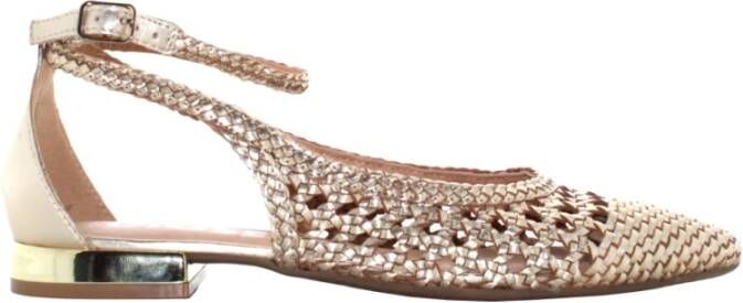 Gioseppo Shoes Yellow Dames