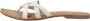Gioseppo Sliders Beige Dames - Thumbnail 2