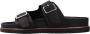 Gioseppo 65971 Albury Sandalias Zwart Dames - Thumbnail 1