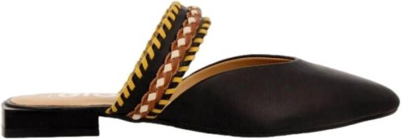 Gioseppo Slippers Zwart Dames
