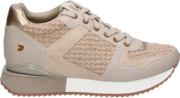 Gioseppo 65374 Bazine Zapatillas Beige Dames