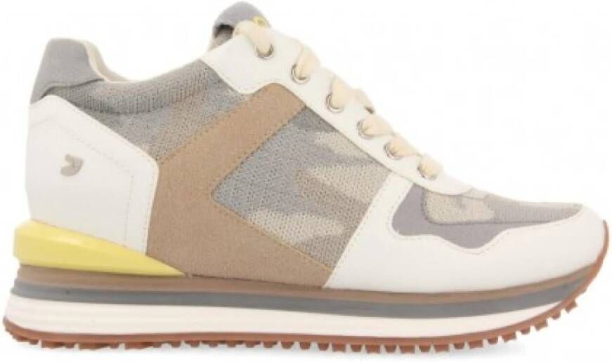Gioseppo 65542 Vesper Sneakers Grijs Dames