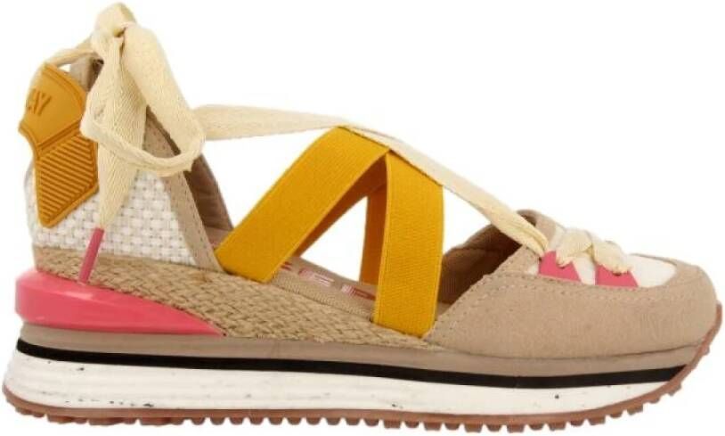 Gioseppo Sneakers Beige Dames