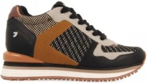 Gioseppo Sneakers Bruin Unisex