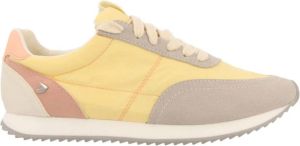 Gioseppo 65541 liscate schoenen Geel Dames