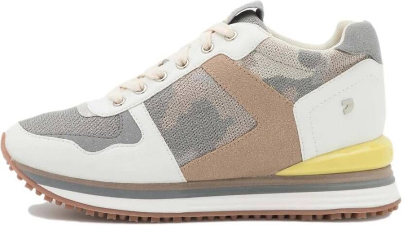 Gioseppo Sneakers Grijs Dames
