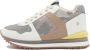 Gioseppo 65542 Vesper Sneakers Grijs Dames - Thumbnail 6