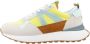 Gioseppo Sneakers Multicolor Dames - Thumbnail 1