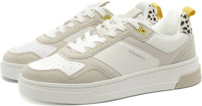 Gioseppo Sneakers White Dames