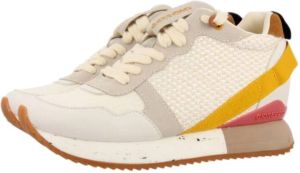 Gioseppo Sneakers Wit Dames