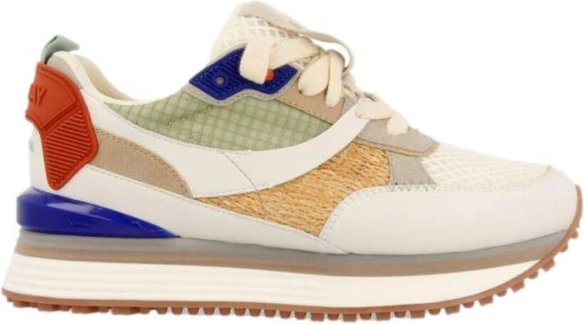 Gioseppo Sneakers Wit Dames