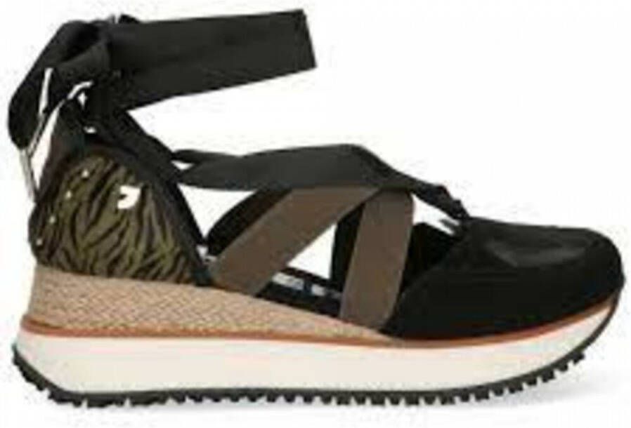 Gioseppo Schoenen Zwart Dames - Schoenen.nl