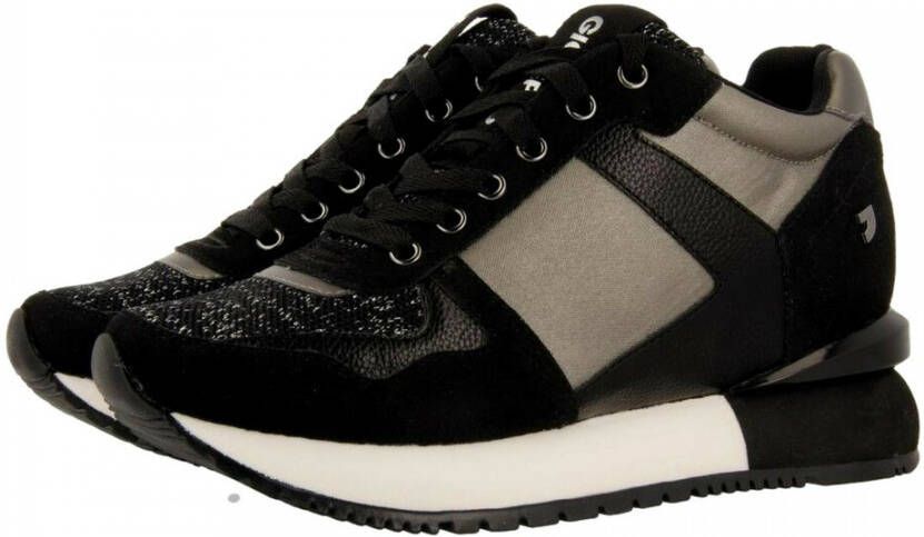 Gioseppo Sneakers Zwart Dames