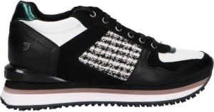 Gioseppo Sneakers Zwart Dames