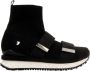 Gioseppo Sneakers Zwart Dames - Thumbnail 2