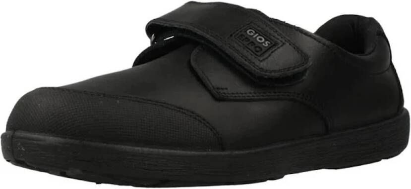 Gioseppo Zapato Colegial Beta 46876 Zwart Unisex