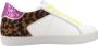 Gioseppo Sportieve Gilford Sneakers White Dames - Thumbnail 2