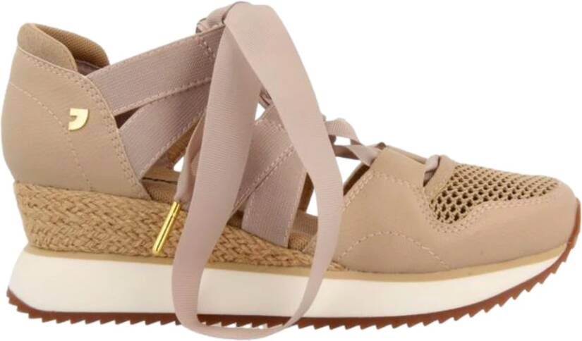 Gioseppo Sportieve Sandalen Muir 72193 Beige Dames