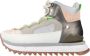 Gioseppo Sporty Boot Sneakers Multicolor Dames - Thumbnail 2