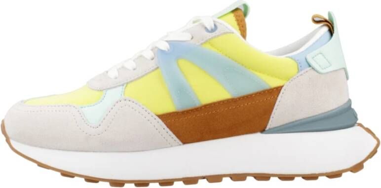 Gioseppo Stijlvolle Adair Sneakers voor Vrouwen Multicolor Dames