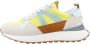 Gioseppo Stijlvolle Adair Sneakers voor Vrouwen Multicolor Dames - Thumbnail 1