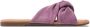 Gioseppo Stijlvolle Ciabatta Schoenen Purple Dames - Thumbnail 1