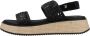 Gioseppo Stijlvolle Cloverland Platte Sandalen - Thumbnail 1