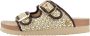Gioseppo Pershing Slippers Beige Vrouw - Thumbnail 2