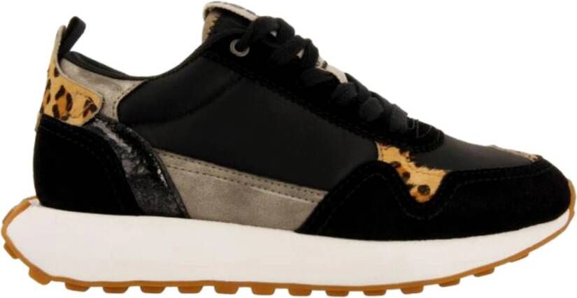 Gioseppo Stijlvolle Sneakers 70484 Black Dames