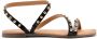 Gioseppo Sandalen van leer met studs - Thumbnail 1