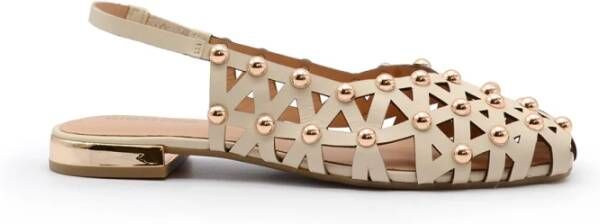 Gioseppo Studded Leren Sandalen