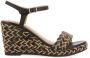 Gioseppo Tigard Sandalen Black Dames - Thumbnail 1