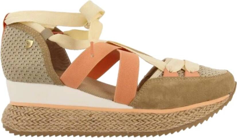 Gioseppo Totnes Dames Sportsandalen Beige Dames