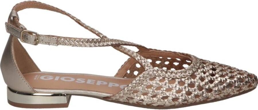 Gioseppo Trendy Jongerenmode Schoenen Beige Dames