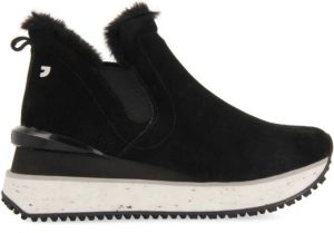Gioseppo Vrouwen S sneakers Vaksdal Zwart Dames