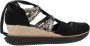 Gioseppo Sportieve Sandalen Iona Vrouw Black Dames - Thumbnail 10