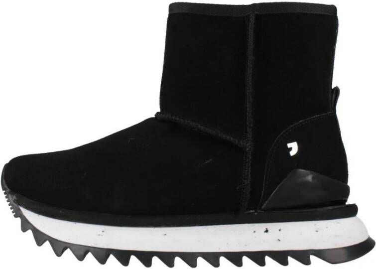 Gioseppo Ankle Boots Black Dames - Foto 1
