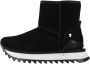 Gioseppo Ankle Boots Black Dames - Thumbnail 1