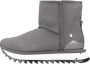 Gioseppo Winterlaarzen Gray Dames - Thumbnail 2