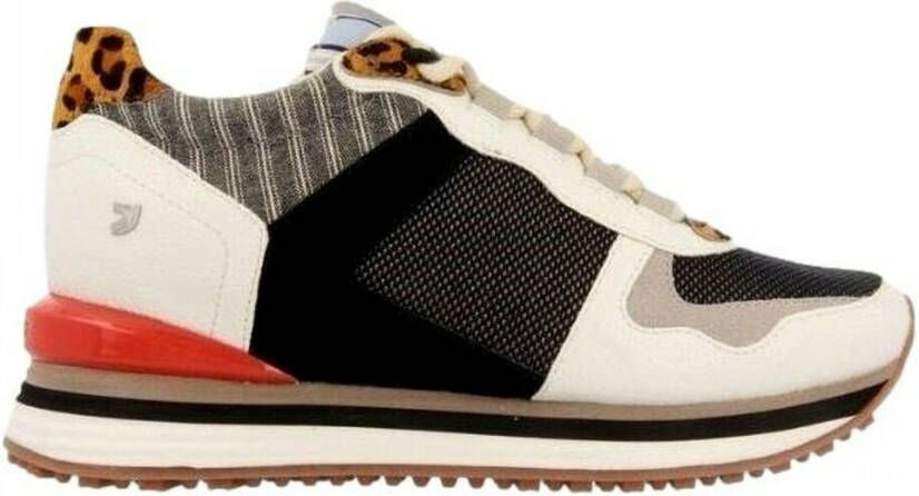 Gioseppo Women's Sneakers with Cu 65398 Wit Dames