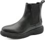 Gioseppo Zwarte Steuben Damesschoenen Aw24 Black Dames - Thumbnail 1