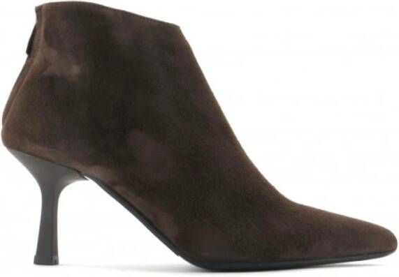 Gisel Moire Elise Ankle Boots - Foto 2