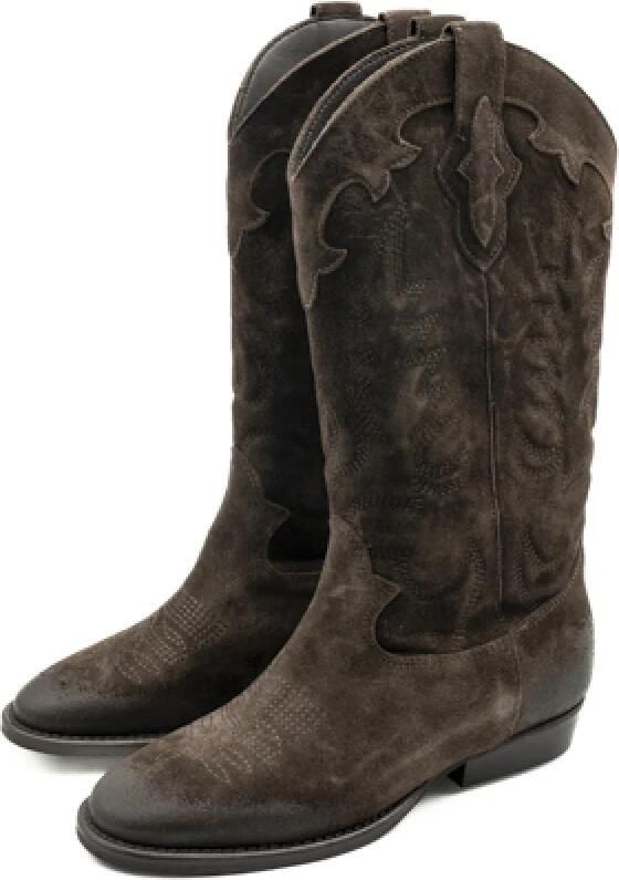 Gisel Moire Guatemala Texan Boots - Foto 2