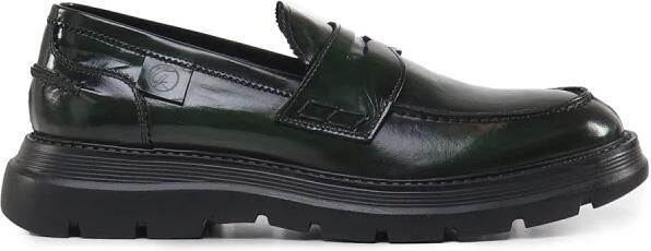 Giuliano Galiano Bryan Moccasin