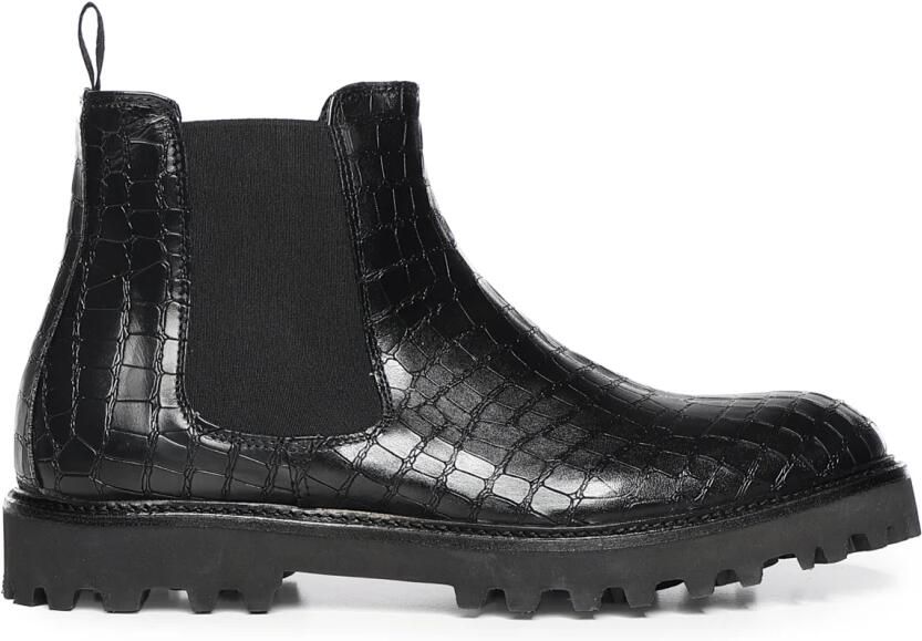 Giuliano Galiano Chelsea Boots