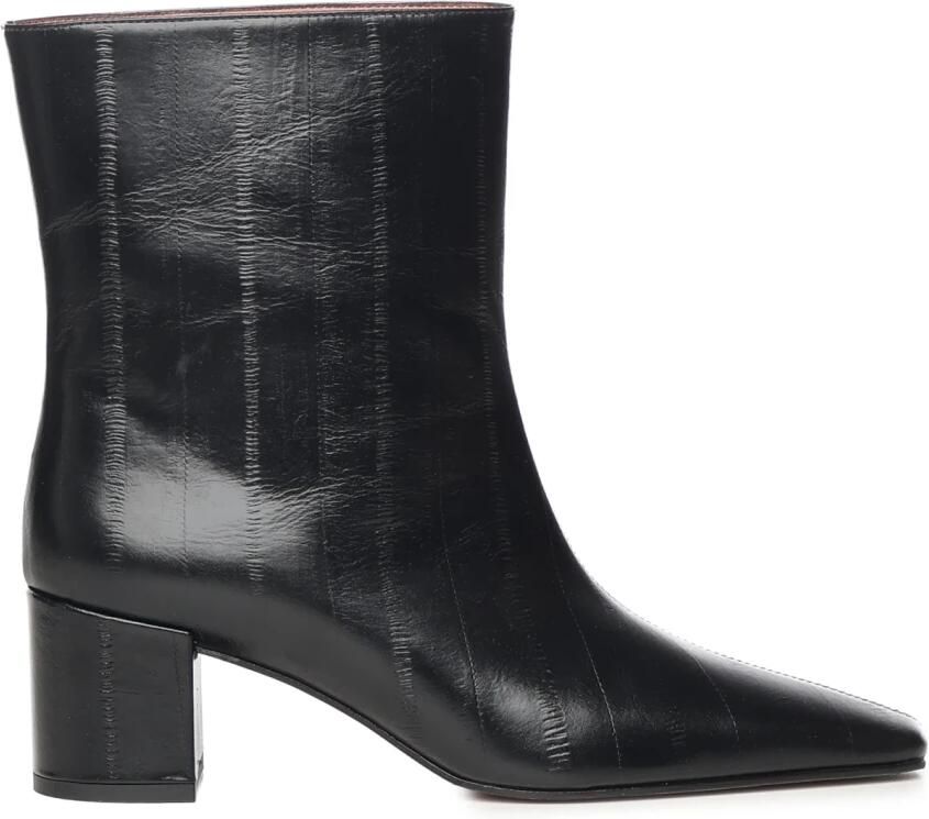 Giuliano Galiano Heeled Boots - Foto 2